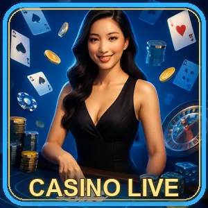Casino Trực Tuyến 8xBet